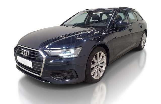 Audi A6 35 ACC*360*Kamera*19*LED*4Zonen*NaviTouch*DAB