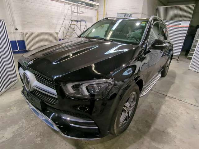 Mercedes-Benz GLE 350 de AMG 2x Pano*Distro*4xSHZ*HUD*20*360