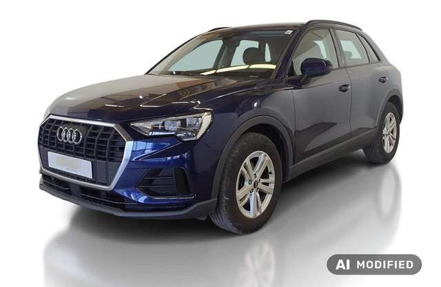 Audi Q3 35 TDI Virtual*LED*NaviTouch*SPUR*VKZ*Tempo*L
