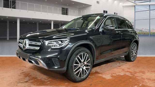Mercedes-Benz GLC 300 de Memory*HUD*Pano*360*AHK*Virtual*19