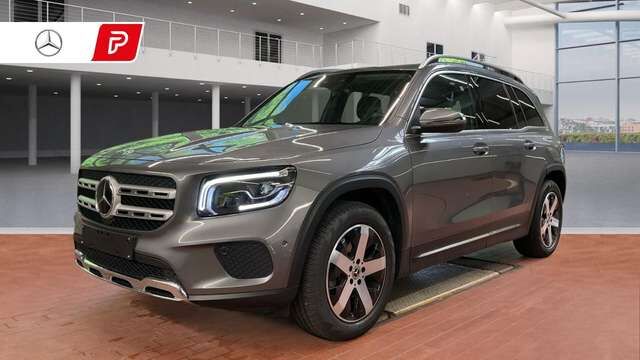 Mercedes-Benz GLB 200 Mubeam*Distro*Kamera*DigTacho*DAB*Leder