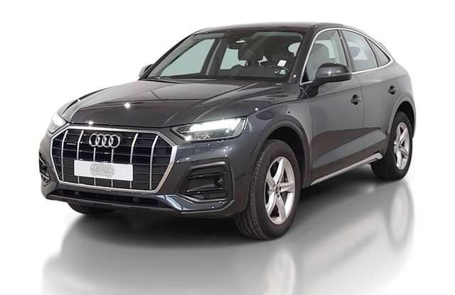 Audi Q5 Sportback advanced Kamera*Virtual*Leder*ACC*L