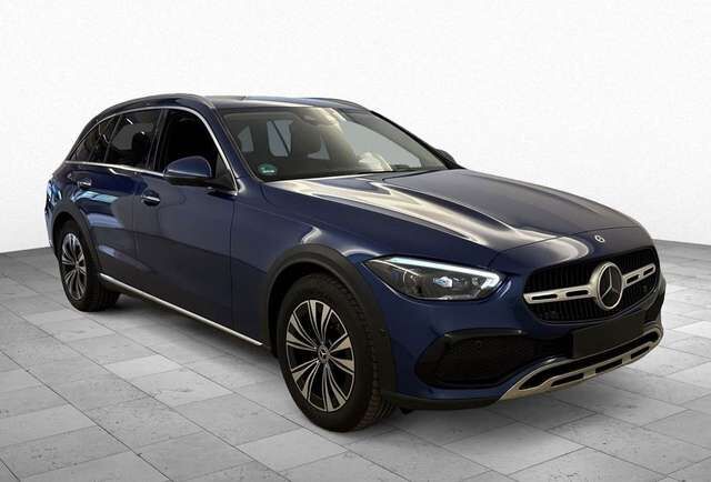 Mercedes-Benz C220 d All Terrain AHK*Distro*Mubeam*Kamera*4xS
