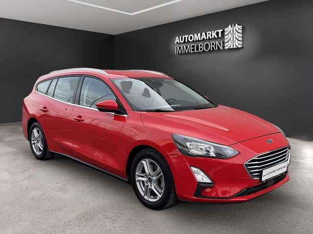 Ford Focus CoolConnect Matrix*Kamera*LED*ACC*LM*DAB