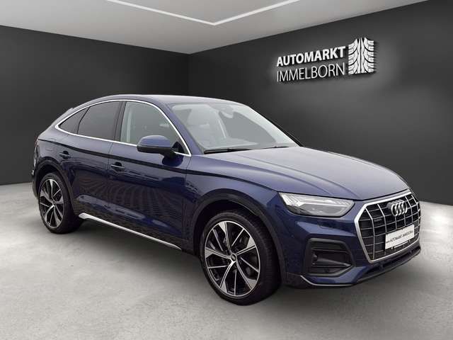 Audi Q5 Sportback advanced 21*STHZG*HUD*Matrix*Virtua