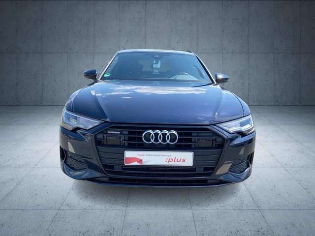 Audi A6 quattro sport Pano*Optik*19*Memory*LED*Virtua