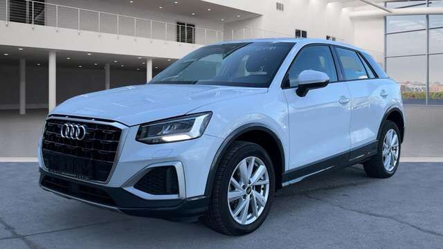 Audi Q2 35 TFSI advanced Kamera*LED*Navi*Virtual*17