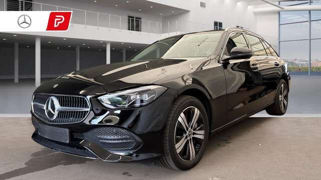 Mercedes-Benz C300 e AHK*Kamera*Sound*LED*Spur*VKZ*NaviTouch