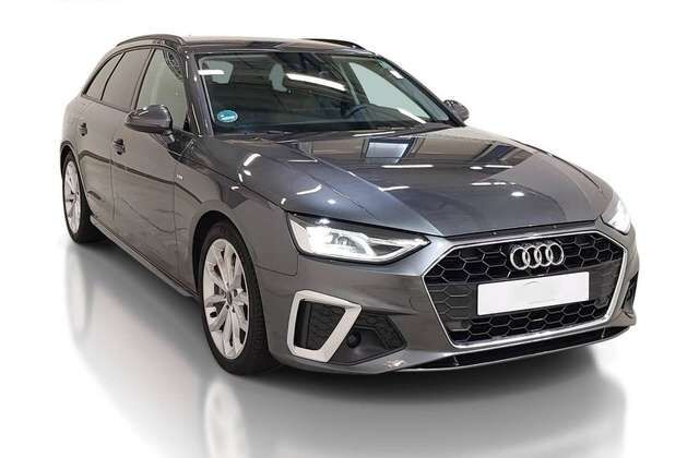 Audi A4 40 S line VollLeder*Kamera*18*Sound*LED*NaviT