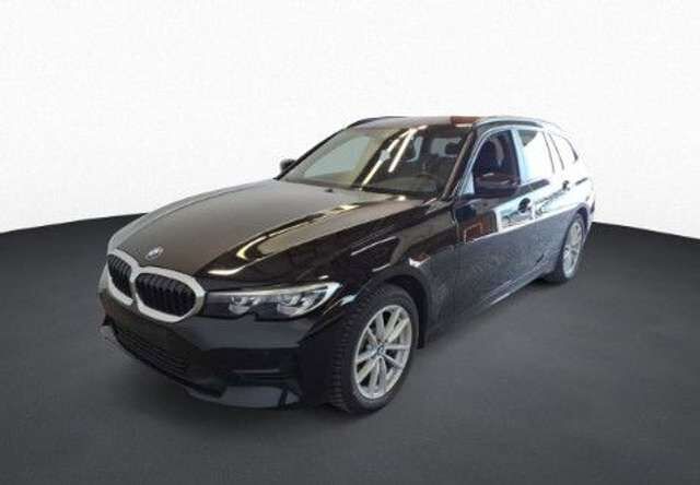 BMW 330 e Kamera*LED*Leder*Spur*LiveCockpi*H&K*Memor