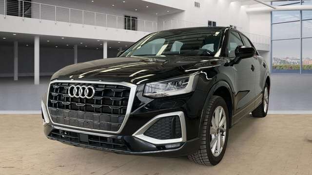 Audi Q2 35 TFSI advanced Kamera*LED*Navi*Virtual*17