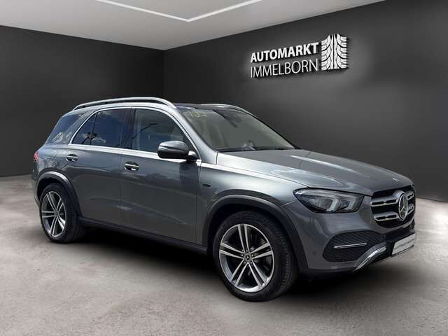 Mercedes-Benz GLE 350 e Exclusive 21*Pano*Distro*AHK*Mubeam*Ka