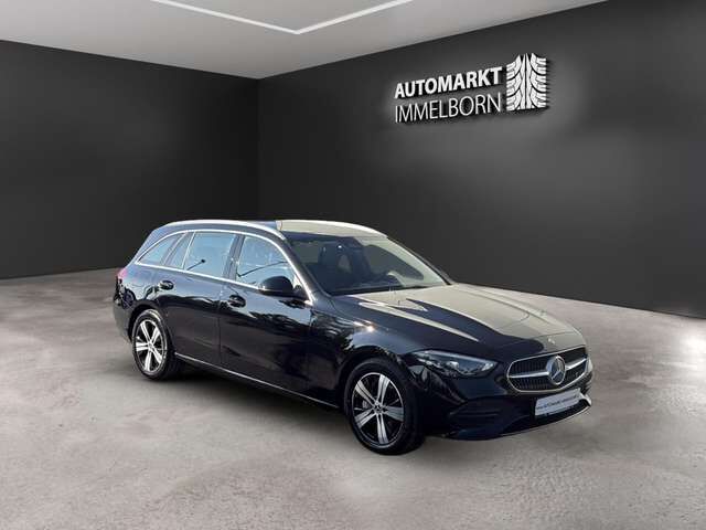 Mercedes-Benz C300 e Leder*LED*Kamera*DAB*18*SOH 95%*