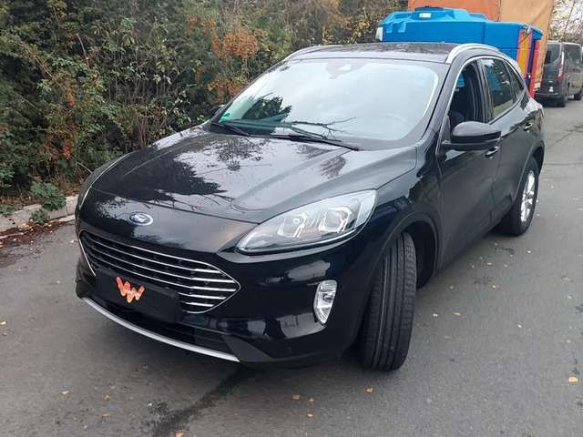 Ford Kuga Hybrid Titanium LED*Kamera*Navi*Winterpaket