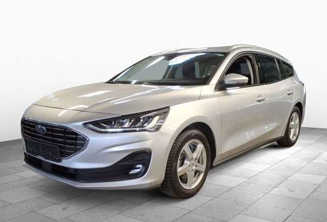 Ford Focus Titanium AHK*Kamera*LED*DAB*LM*Winterpaket