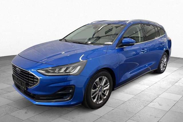 Ford Focus Titanium X Matrix*Kamera*ACC*Family*Winter