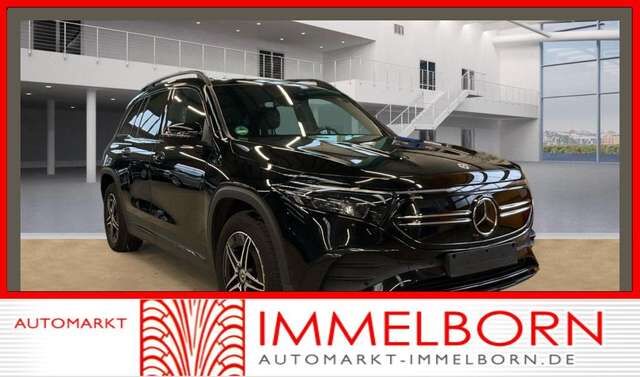 Mercedes-Benz EQB 250 AMG Pano*360*Night*Distro*TW*Spur*VZ*LED
