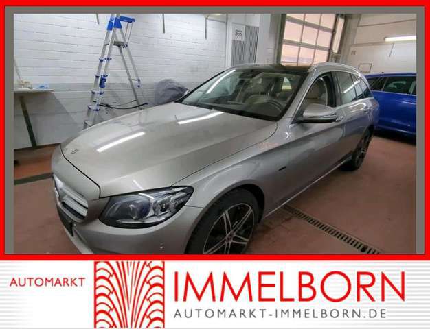 Mercedes-Benz C300 T de Pano*Virtual*Distro*VollLeder*Burmest