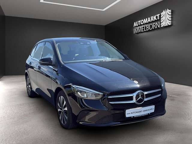 Mercedes-Benz B250 e LED*DAB*Distro*MBUX*Leder*Navi*LM*1Hand