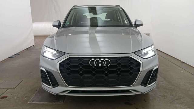Audi Q5 S line NaviTouch*LED*AHK*Virtual*STHZG*360*18