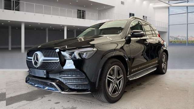 Mercedes-Benz GLE 350 de 2x AMG Burmest*Memory*Mubeam*360*Dist