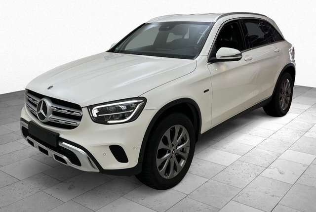 Mercedes-Benz GLC 300 de Exclusive AHK*Kamera*LED*Leder*DAB*18