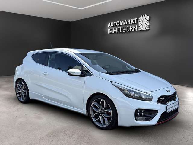 Kia ProCeed / pro_ceed GT-Challenge Navi*Kamera*LM