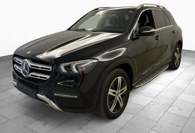 Mercedes-Benz GLE 300 d AMG 360*AHK*Airmatic*LED* Trittbretter