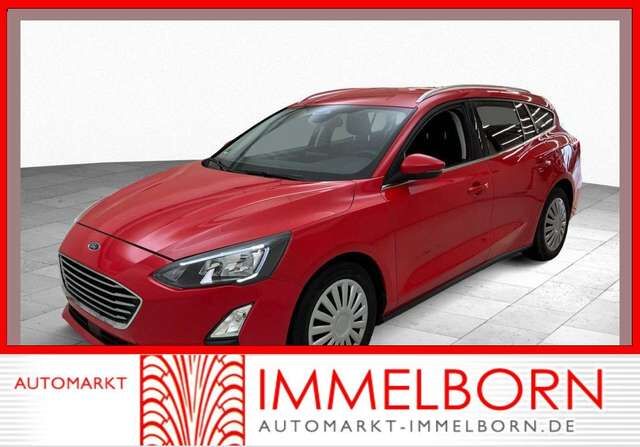 Ford Focus Cool & Connect LED*Navi*DAB*ACC*Kamera