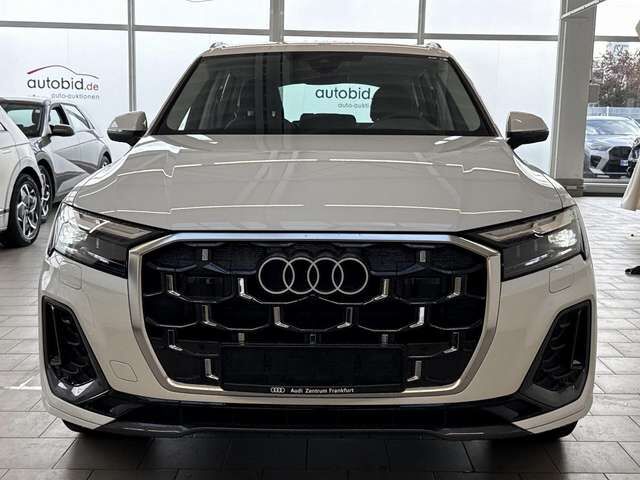 Audi Q7 50 S line 20*Virtual*Luftfed*Kamera*Sound*LED