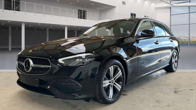 Mercedes-Benz C200 T d AHK*Kamera*NaviTouch*Standheiz*Distron