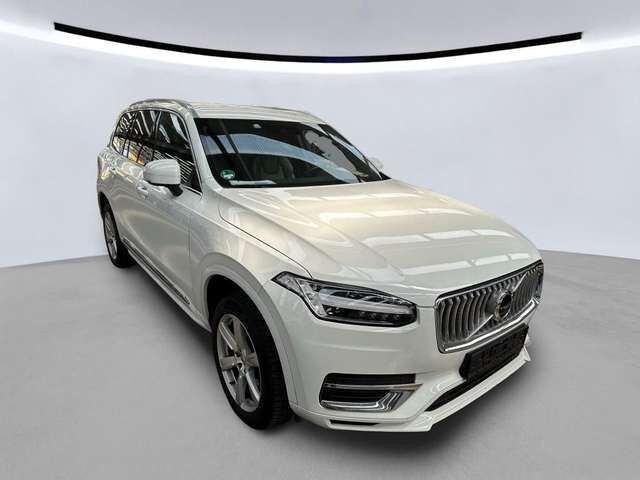 Volvo XC90 Inscription Expression Kamera*Leder*Sound*l
