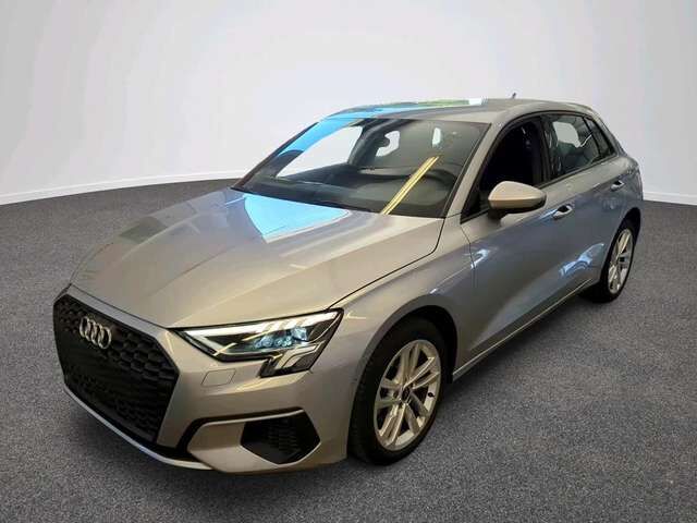 Audi A3 Sportback AHK*LED*STHZG*Virtual*ACC*SPUR*Soun