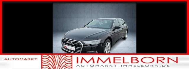 Audi A6 quattrodesign 19*Leder*Sound*Memory*LED*Kamer