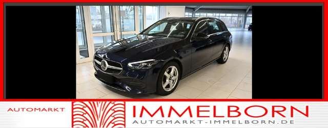 Mercedes-Benz C200 T d AHK*Kamera*LED*NaviTouch*Spur*LM*DAB