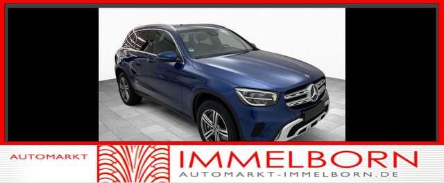 Mercedes-Benz GLC 300 de Panorama*LED*DAB