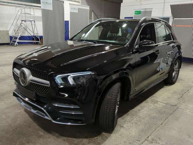 Mercedes-Benz GLE 350 de AMG 2x Burmest*HUD*20*Distro*AHK*MVis
