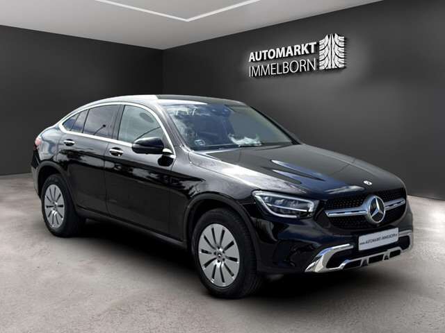 Mercedes-Benz GLC 300 de Virtual*4xSH*Distro*HUD*belüSitz*Kame