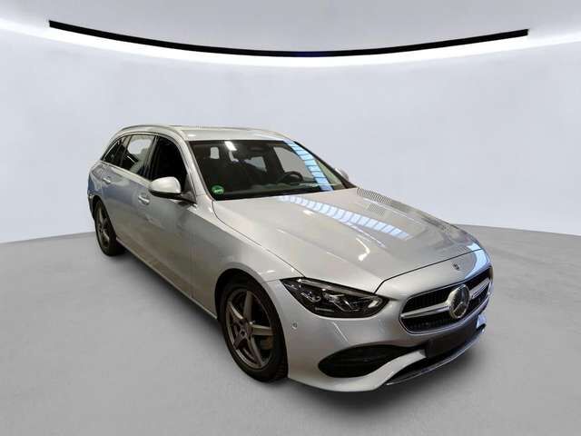 Mercedes-Benz C200 T d AHK*Kamera*LED*DAB*Navi*Distro*1Hand