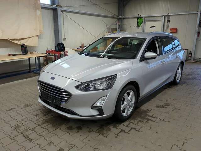 Ford Focus Titanium AHK*Kamera*LED*LM*Winterpaket