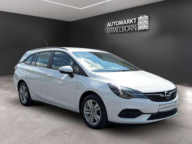 Opel Astra K ST Edition Navi*LED*LM*SHZ*DAB*Tempo*