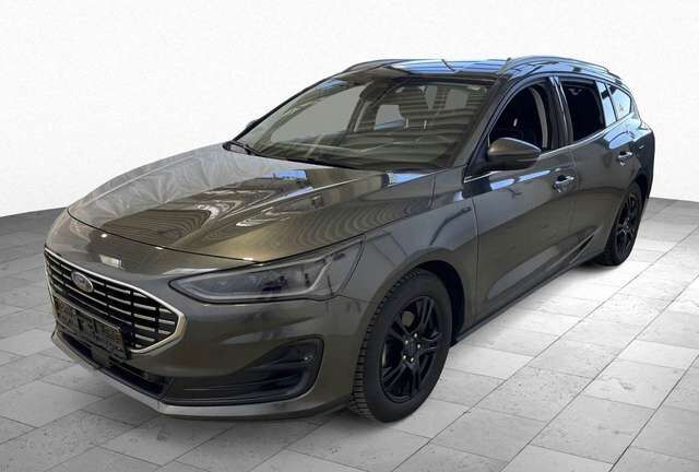 Ford Focus Titanium X Matrix*AHK*Kamera*B&O*LM*DAB