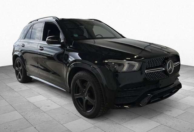 Mercedes-Benz GLE 350 de AMG 2x Pano*HUD*Distr*AHK*360*SOH98%