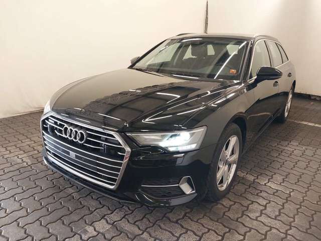 Audi A6 45 quattro sport STHZG*AHK*Kamera*ACC*LED*Nav