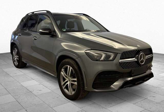Mercedes-Benz GLE 350 de 2x AMG 20*Pano*360*4xSHZ*Distro*Luftf