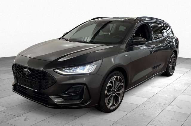 Ford Focus ST-Line Style 18*LED*Kamera*TW*Winter+Fami