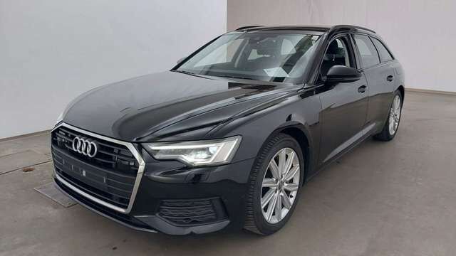 Audi A6 50quattro Matrix*Kamera*Leder*AHK*Virtual*19