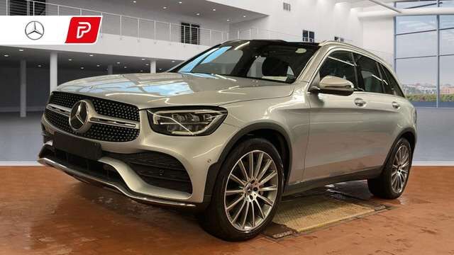 Mercedes-Benz GLC 300 d AMG 20*Memory*STHZG*Pano*AHK*Massag