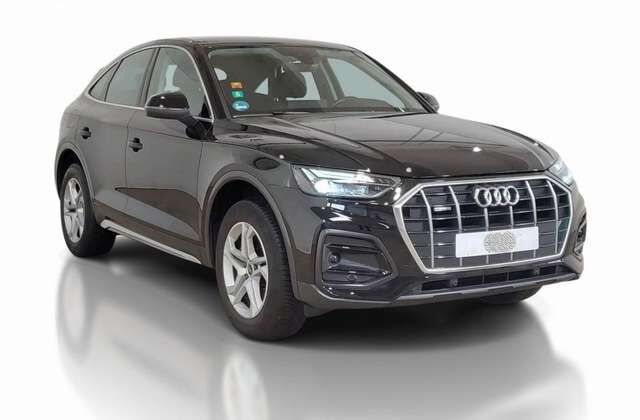 Audi Q5 Sportback advanced AHK*Kamera*LED*Virtual*
