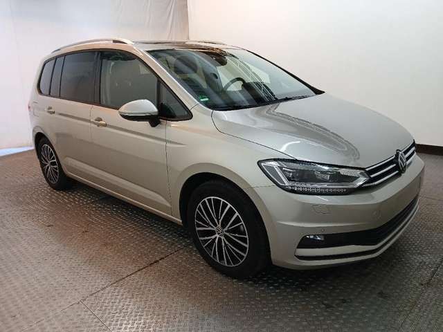 VW Touran Comfortline 7Sitz*Pano*Kamera*STHZG*AHK*D